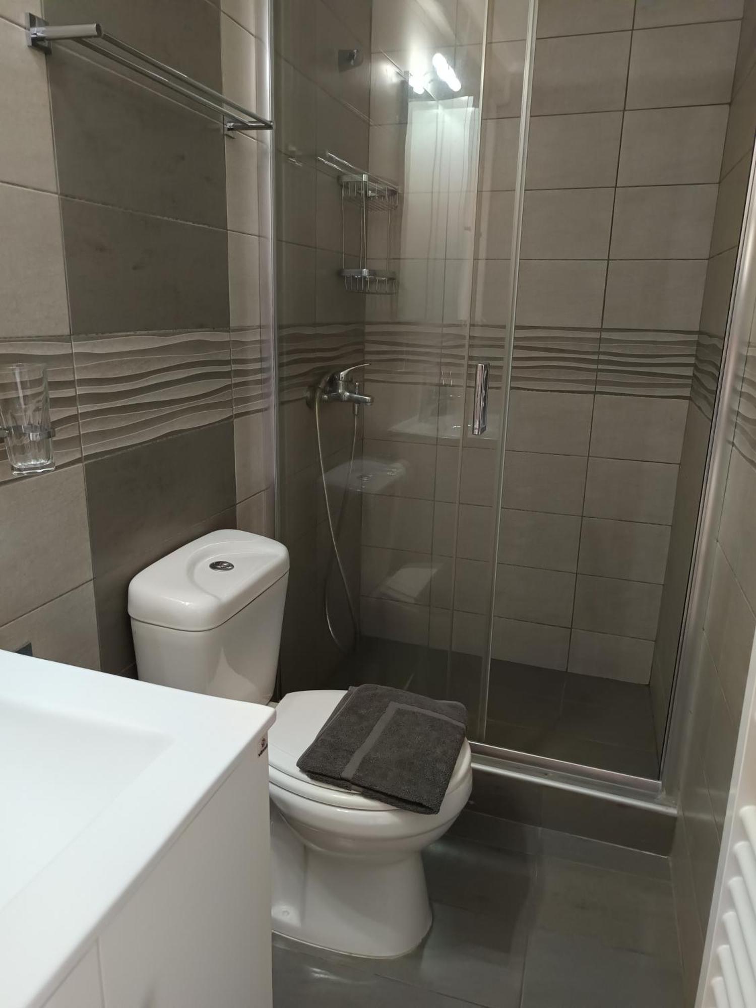 Ferienwohnung Αλέξανδρος 2 Myrina Exterior foto