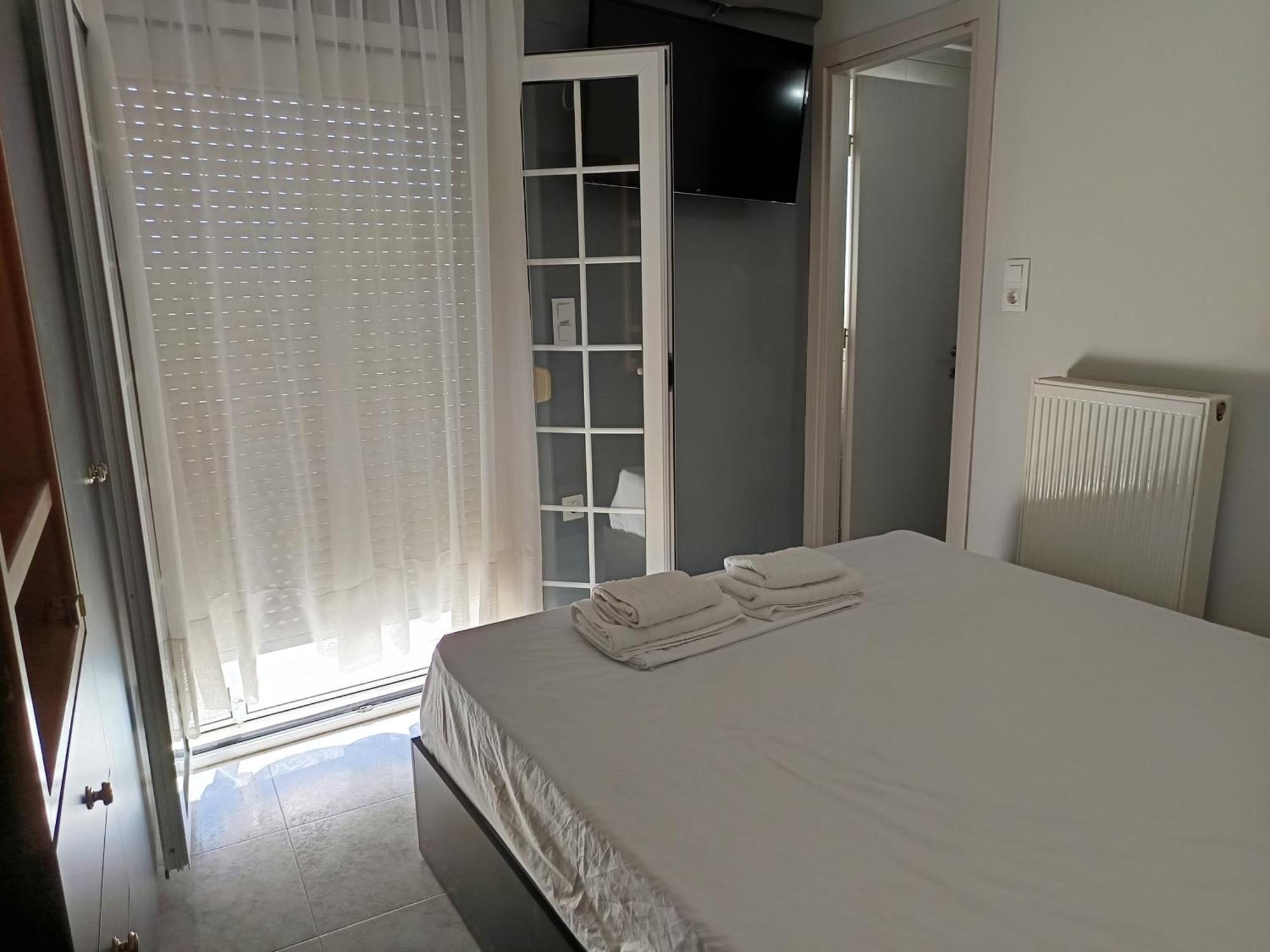 Ferienwohnung Αλέξανδρος 2 Myrina Exterior foto