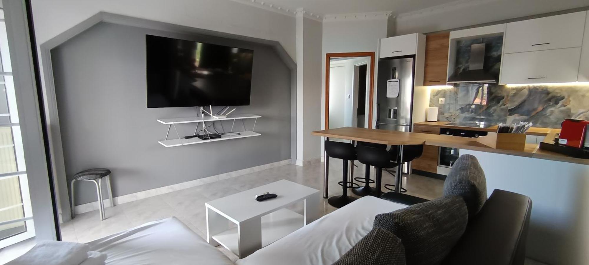 Ferienwohnung Αλέξανδρος 2 Myrina Exterior foto