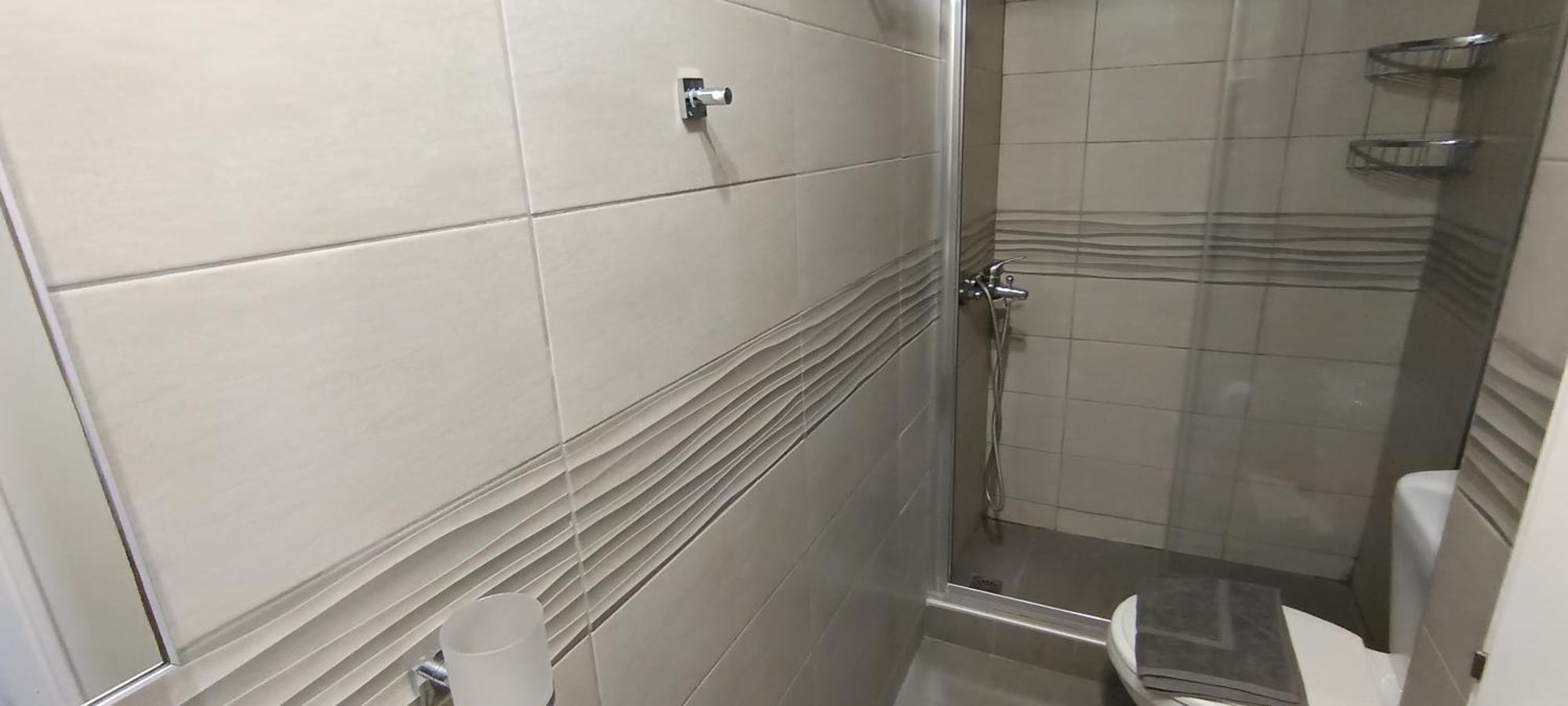 Ferienwohnung Αλέξανδρος 2 Myrina Exterior foto