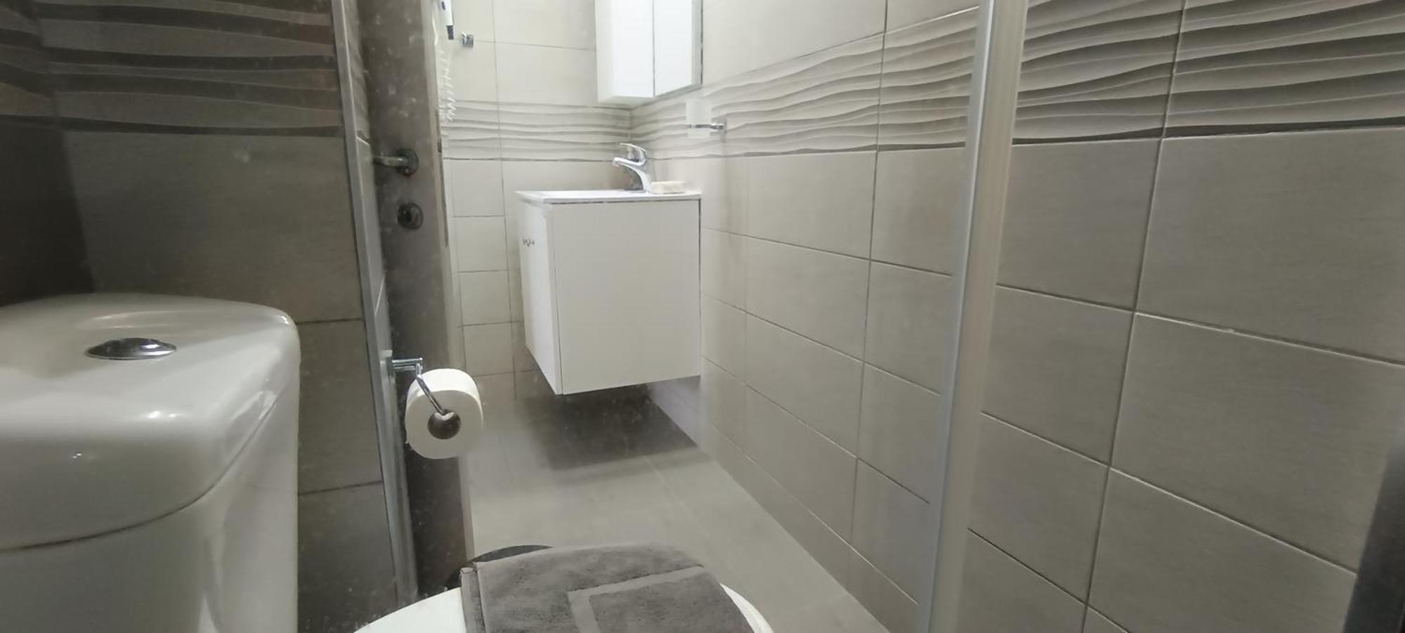 Ferienwohnung Αλέξανδρος 2 Myrina Exterior foto