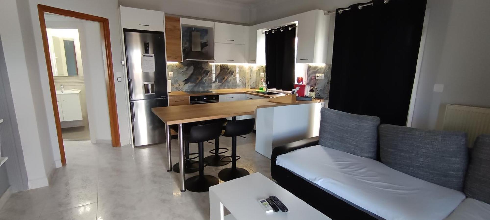 Ferienwohnung Αλέξανδρος 2 Myrina Exterior foto